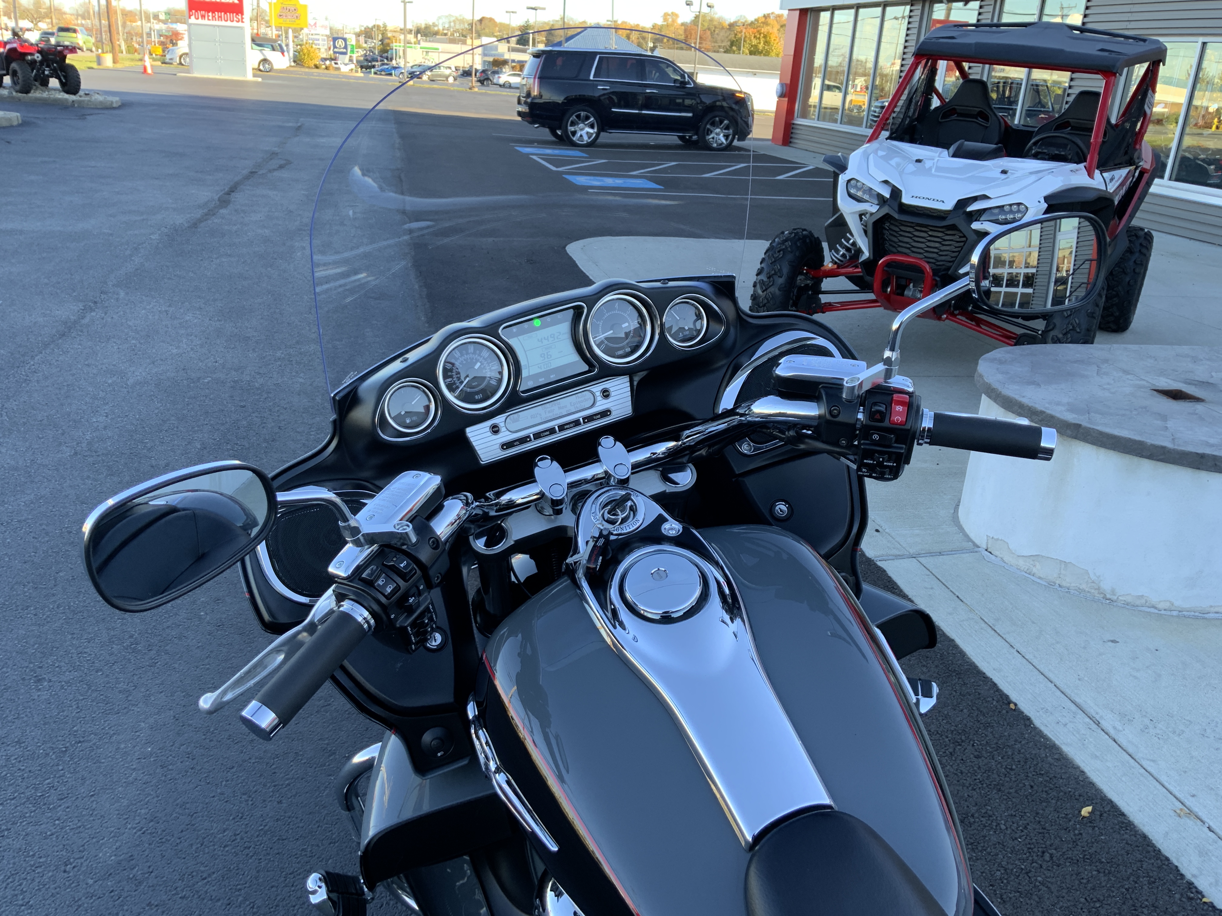 2023 Kawasaki Vulcan® 1700 Voyager® ABS - Photo 9